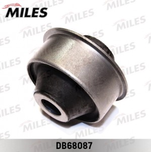 Сайлентблок рычага пер. подвески  PEUGEOT 206,307,308/CITROEN C4 задний (TRW JBU DB68087 MILES
