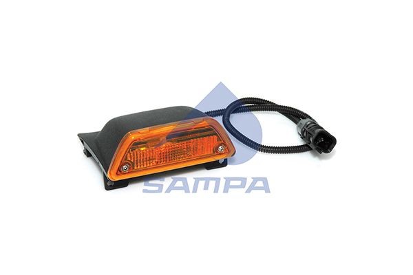 Указатель поворота в бампер MAN 022.063 SAMPA