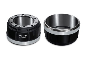 KAMAZ 6520 (2003>) H=250 D415,dпосад.=283, n10 T0013-9001 TOPCOVER