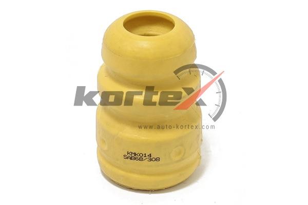 Отбойник амортизатора KIA CEED 06-12 пер.подв. KMK014 KMK014 KORTEX