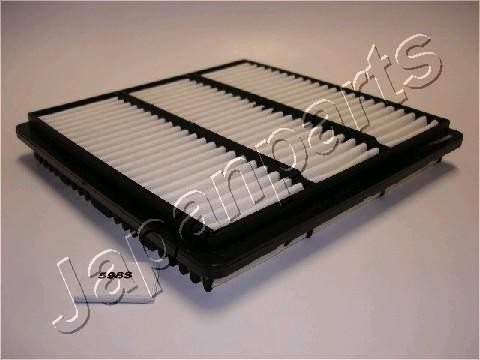 MITSUBISHI 3000GT,PAJERO,SIGMA 224х224х35 FA-598S JAPAN PARTS GROUP