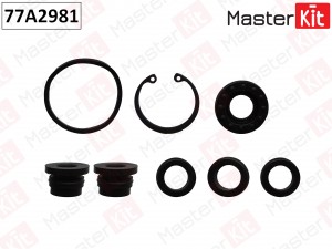 Ремкомплект главного тормозного цилиндра OPEL VECTRA Vectra B,C 01-95-, SAAB 9.3 77A2981 MASTER KIT