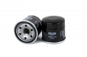 Фильтр АКПП круглый SUBARU LAGASY 98-09, FORESTER 98-08 HC27014 HC27014 AZUMI