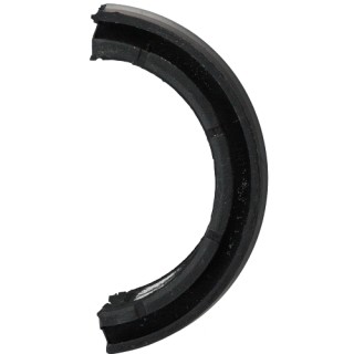 полувтулка стабилизатора !80x107x52 2x \DAF CF/XF 101131 FEBI BILSTEIN