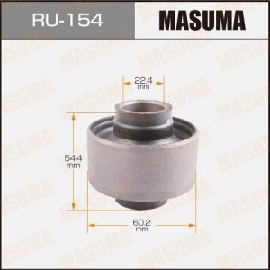 сайлентблок рычага зад.!\ Toyota Picnic CXM10/SXM10 96-01 RU-154 MASUMA