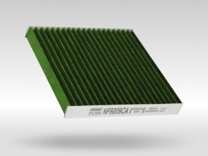 Фильтр воздушный салона УАЗ-3163 Патриот c кондиционером угольный (c 06.2012г) N NF6009CA NEVSKY FILTER