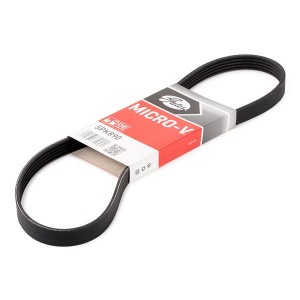 Поликлиновой ремень 5PK890 (8653-10112) 5-PK-890 GATES