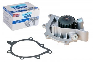 Помпа водяная C4/C5/C6, Peugeot 407/607/807 2,0-2.2HDi 06/Galaxy II (WM) 2.2 TDC WP728 FINWHALE