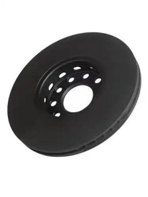 диск тормозной передний!\ Audi 100/A4/A6, VW Passat all 90> Z06258 ZENTPARTS