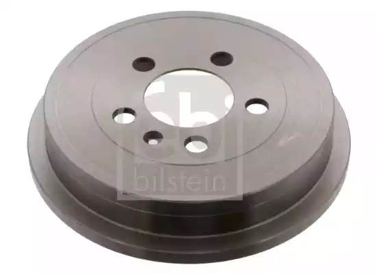 барабан тормозной!\ Audi A2, Seat Cordoba/Ibiza, Skoda Fabia, VW Fox/Polo 99> 24034 FEBI BILSTEIN