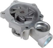 помпа! Mitsubishi Lancer/Grandis/Outlander 2.0/2.4 4G63/4G69 03> Z14615 ZENTPARTS