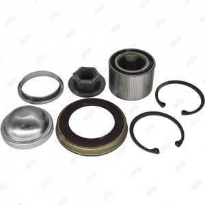 Подшипник колесный Mazda_Demio DY3W/DY5W (2002-2007)/Mazda2 DY (2003-2007)/Veris HWB51001 JIKIU
