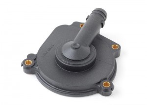 крышка корпуса маслоотделителя!\ MB all M272 2.5-5.5 05> A2720100631 MERCEDES BENZ