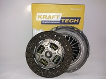 Сцепление Fiat Ducato 2.3JTD SOLLERS W01255D9 W01255D9 KRAFTTECH