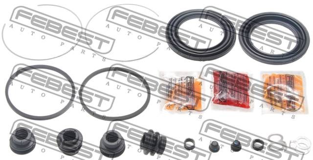 TOYOTA CAMRY V30 (2001-2006) К/КТ НА 2 СУППОРТА 0175-ACA30F FEBEST