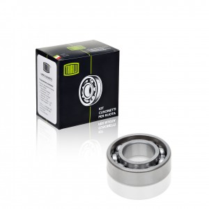 Подшипник КПП для а/м ВАЗ 2101 (6-205А) вторичного вала "TRIALLI" CT 620 TRIALLI