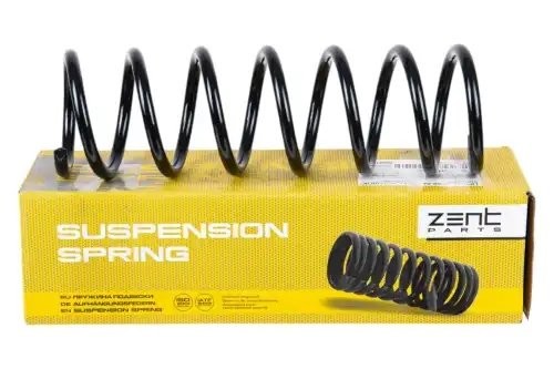 пружина задняя! 42 554 39 Mazda 3 1.4/1.6/2.0 03> Z37923 ZENTPARTS