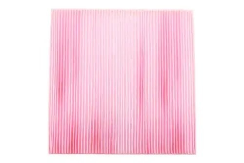 фильтр салона! антибактериальный 273x273x25\ FRL Columbia Z34300 ZENTPARTS