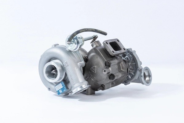 Турбокомпрессор 10009880049 BorgWarner R2S K14+K26 (10009700049, 51.09100-7957)  10009880049 BORGWARNER