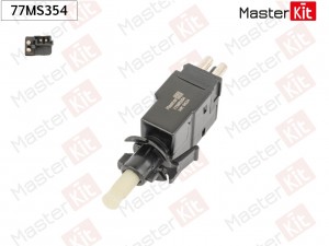 Датчик, включение стоп-сигнала MERCEDES 77MS354 77MS354 MASTER KIT