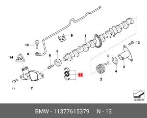 BMW 11 37 7 615 379 BMW