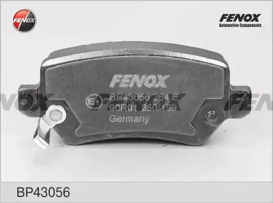 CEED // ASTRA H BP43056 FENOX