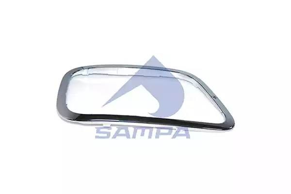 Окантовка фары правая SAMPA 201124 SAMPA