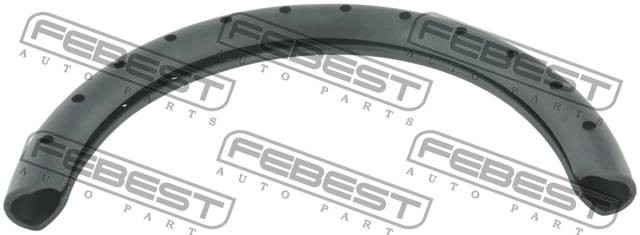 Проставка пружины VOLVO XC90 задней FEBEST VLSI-S80UPR FEBEST