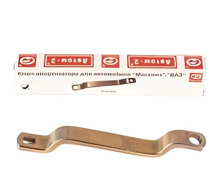 Ключ для разборки амортизатора универсальный ВАЗ,М-2141 АВТОМ 112026 AVTOM 2