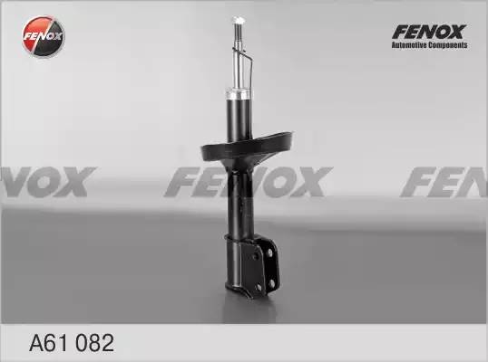 амортизатор передний газ!\Renault Kangoo,Nissan Kubistar A61082 FENOX