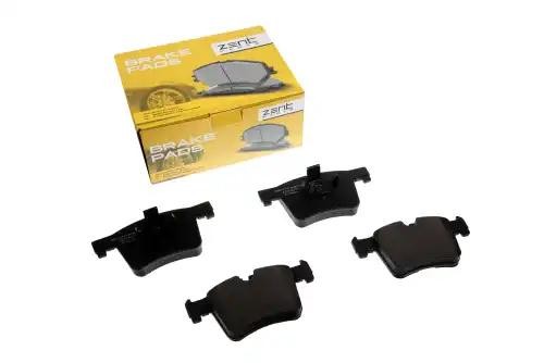 колодки дисковые передние! BMW X3 F25 3.0/2.0d 10> Z07377 ZENTPARTS