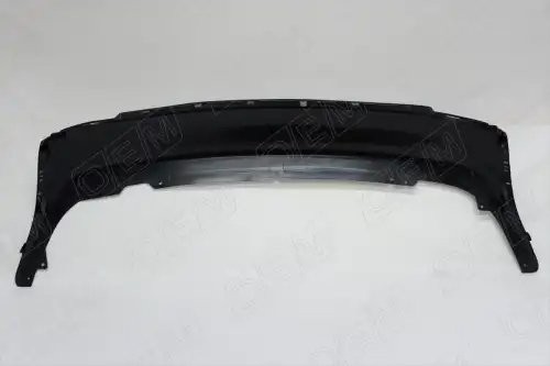 Накладка бампера заднего Kia Ceed 2 JD (2012-2018) универсал OEM0460 OEMPARTS