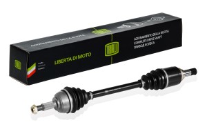 Привод передних колес ЛАДА Largus (1.6) (16V) левый TRIALLI AR 821 TRIALLI