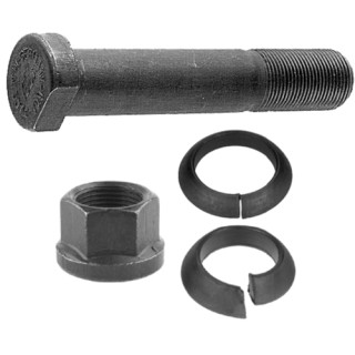 болт колесный в сборе !задний M22x1.5x125.5/115/38 -10.9 \MB 06294 FEBI BILSTEIN