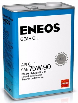 ENEOS GEAR GL-4                 75W90                  4л 8809478942513 ENEOS
