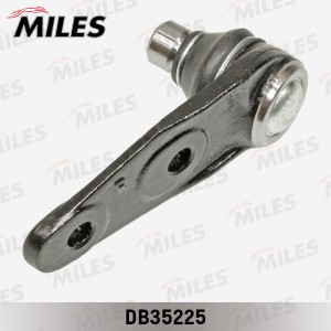 Опора шаровая нижняя правая (без ГУР 19mm) AUDI 80 89-92 (TRW JBJ649) DB35225 DB35225 MILES