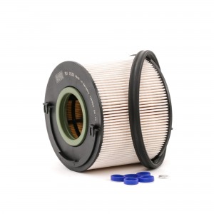 VW TOUAREG (2002>) / AUDI Q7 (2005>) 3.0 TDI /4.2 TDI PU1033X MANN FILTER