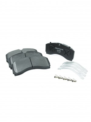 колодки дисковые передние! 29246 SM7 MB Actros Z07218 ZENTPARTS