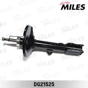 Амортизатор передний правый TOYOTA RAV 4 06/00-10/05 (3door) / CHERY TIGGO (KYB  DG21525 MILES