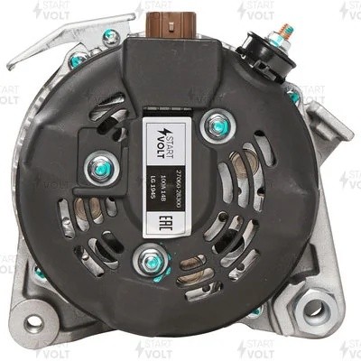 Генератор для а/м Toyota Rav 4 (06-) 2.4i 100A (LG 1945) LG1945 START VOLT