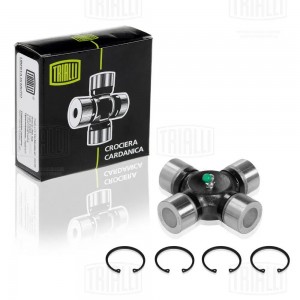 Крестовина ГАЗон Next вала карданного TRIALLI CC 655 TRIALLI