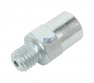 Клапан VOLVO FH12,FL12 обратный ТНВД (М10мм) DT 2.12246 DIESEL TECHNIC