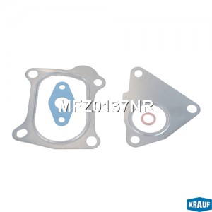 Комплект прокладок турбокомпрессора KRAUF MFZ0137NR MFZ0137NR KRAUF