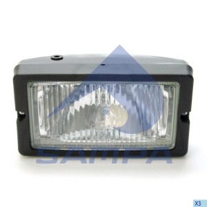 Фонарь габаритный SCANIA 4 series верхний SAMPA 042069 SAMPA