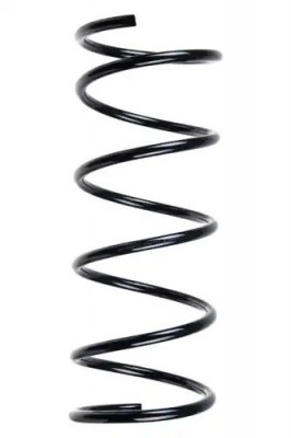 пружина передняя! 40 667 24\ Peugeot 206 1.4/1.6/1.4HDi/1.9D/TD 98> Z38151 ZENTPARTS