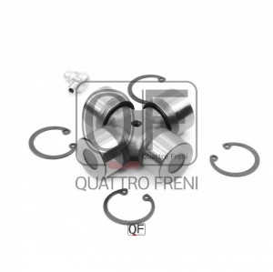 крестовина кардана! D23.82xL61.29\ Volvo 240-245, Ford, Fiat, Opel, Polonez QF13C00058 QUATTRO FRENI