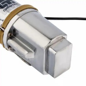 Насос погружной вибрационный 300Вт 20л/мин. глубина 5м подача 75м верхний забор  99304 SIBRTEC