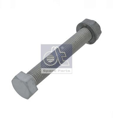 Болт рессоры с гайкой m30х200 с гайкой 10.36100 DIESEL TECHNIC