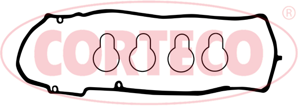 Прокл.клап.крышки 440110H CORTECO