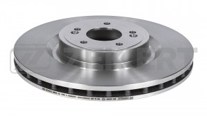Диск тормозной перед. Kia Stinger 17- BS6569 BS-6569 ZEKKERT